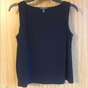 Eileen Fisher Sleeveless Blouse/Top/Shirt sz PM